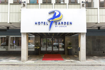 Hotel Entrance